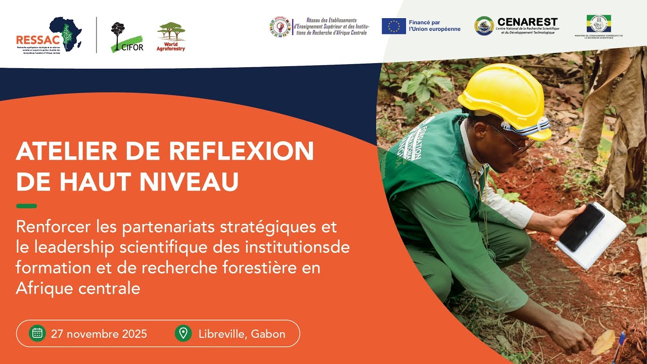 RESSAC – Atelier De Reflexion De Haut Niveau - 2