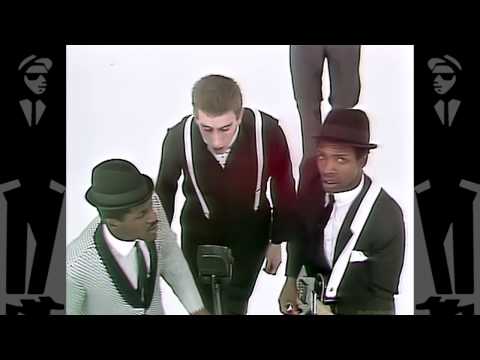 THE SPECIALS & Rico Rodriguez - A Message To You Rudy (1979) (HD)