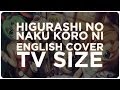 【ENGLISH FANDUB】Higurashi no Naku Koro Ni (TV ...