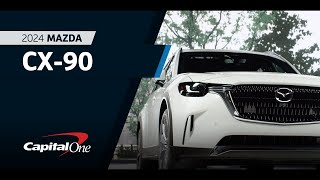 Capital One 2024 Mazda CX-90 Walkaround 