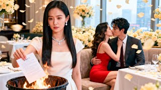 前世丈夫為白月光殘忍謀害懷孕的她，意外重活一世她果斷退婚撤資狠狠打臉鳳凰男，轉身嫁給首席畫師總裁被他捧在手心寵上天，渣男負債累累流落街頭悔斷腸！全集 #短剧 #情感 #甜宠 #重生 #241125cs