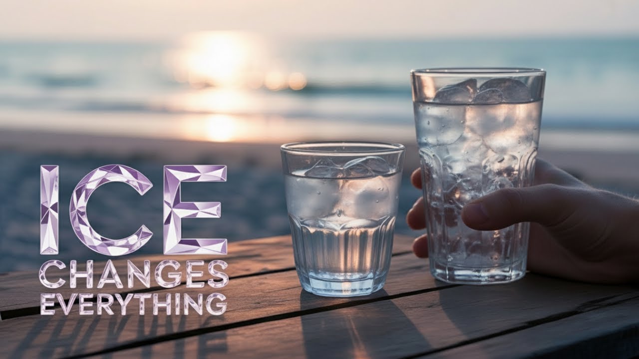 Beyond the Basic: Why "Just Add Ice" Changes Everything