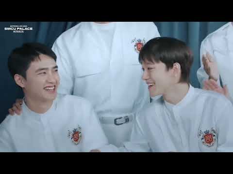 #EXO ending message for SMTOWN LIVE 2023: SMCU PALACE CONCERT'  #exo