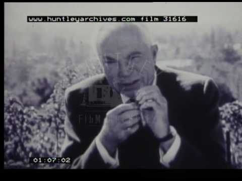 Interviews About David Selznick, 1970s - Film 31616