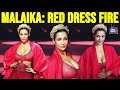 Malaika Arora In Sizzling Red Outfit On AIDS Day Ramp