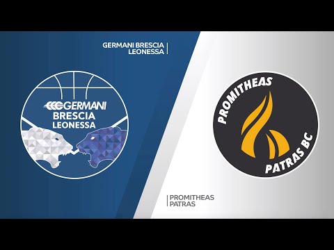EuroCup | Gli highlights di Brescia-Patrasso