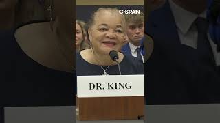 MLK's niece on Charlie Kirk & SPLC