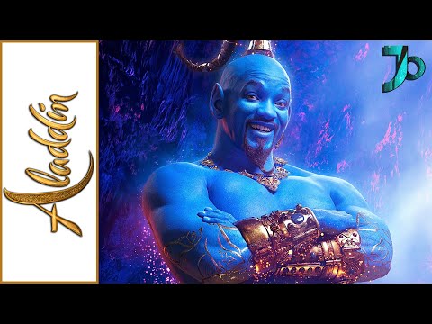 Aladdin [Arabian Nights] (RUS Cover by Jackie-O)