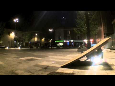 Ben Hauke's Bank Holiday