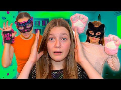 ⚡MOTHER became QUADROBER 🐈 Part 2