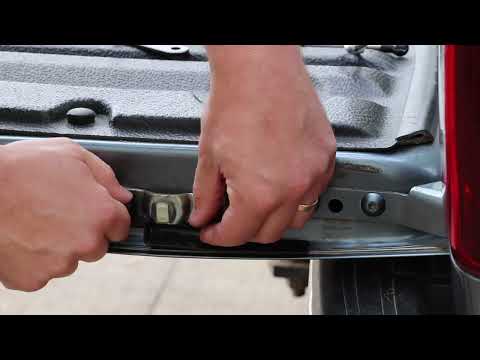 ARB Fitting Advice  Tailgate Assist