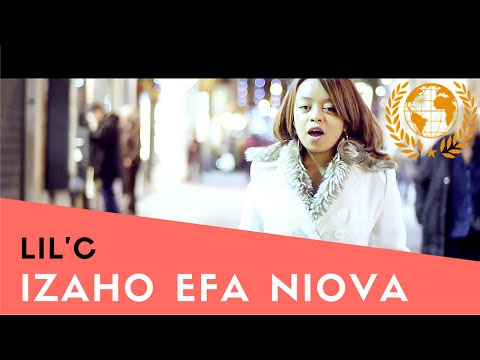 Lil'C - Izaho Efa Niova