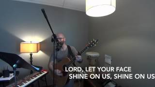 Responsorial Psalm 4: Lord, Let Your Face Shine On Us (Arr. by Jeremy Mayfield)