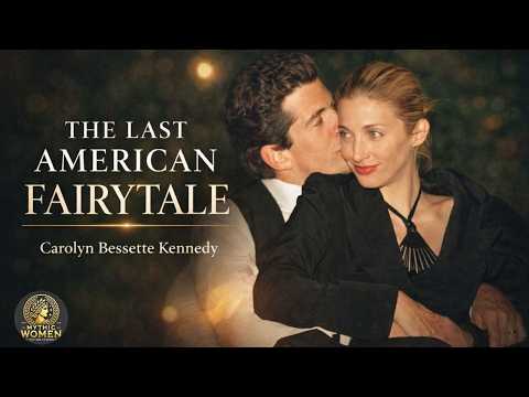 The Last American Fairytale: The Real Story of Carolyn Bessette-Kennedy