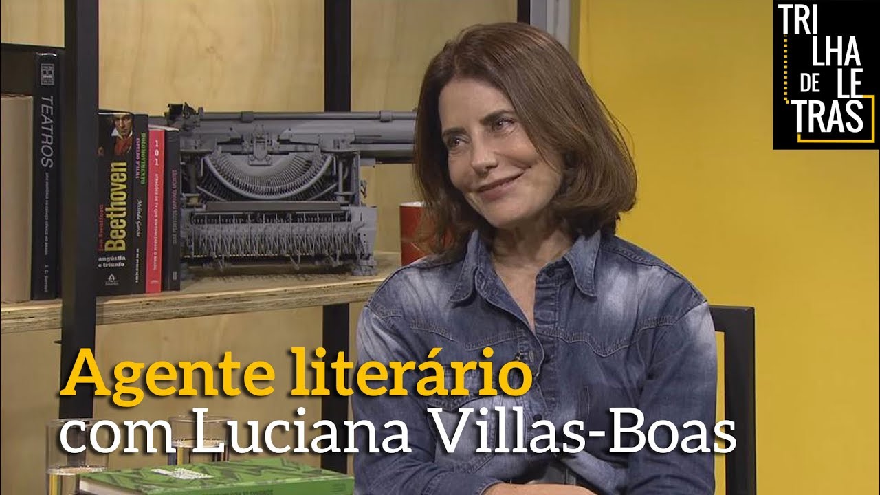 Trilha de Letras - Agente literário | Programa completo