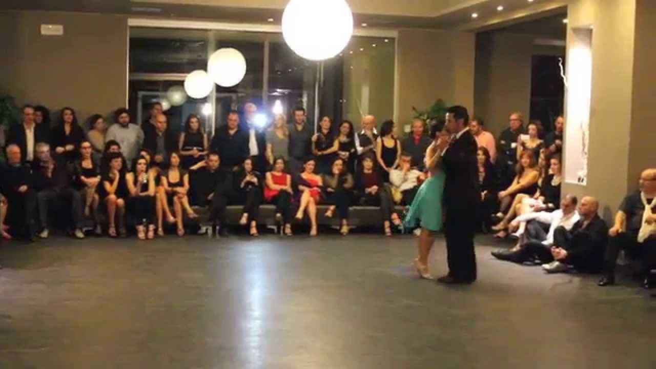 Video thumbnail for GRAN MILONGA de BIENVENIDA - Nany Peralta e Antonella Terrazas 1