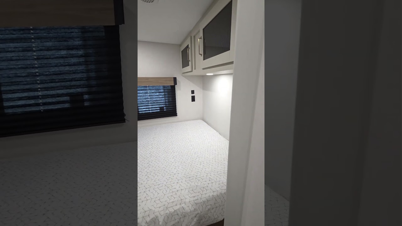 2027 Kz Sportsmen 301DB TRAVEL TRAILER