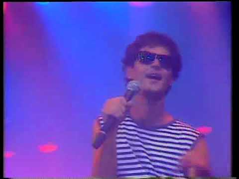 Barão Vermelho - Pro Dia Nascer Feliz (Globo de Ouro, 1984)