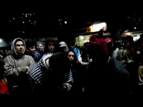 NASH vs XAVIER MUTANTE *8vos* 18/6