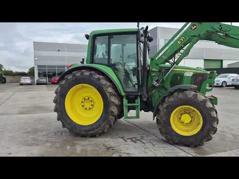 John Deere 6420S 2006 - Image 2