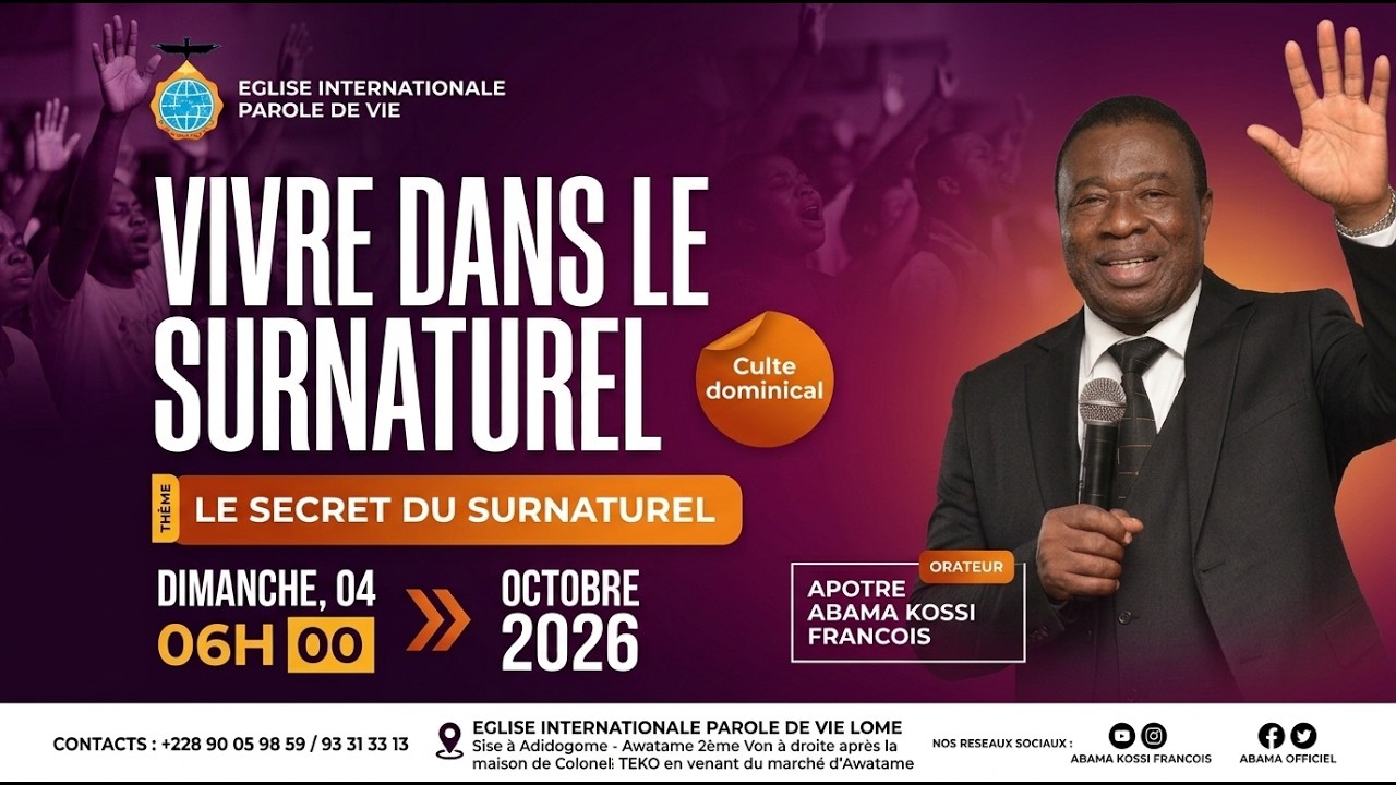 Le secret du surnaturel
