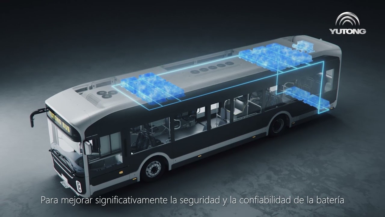 YUTONG Introducción YESS