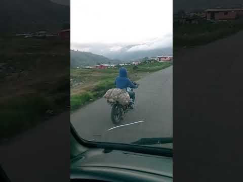 pueblo llano Mérida