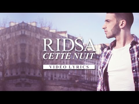 Video thumbnail for Cette nuit
