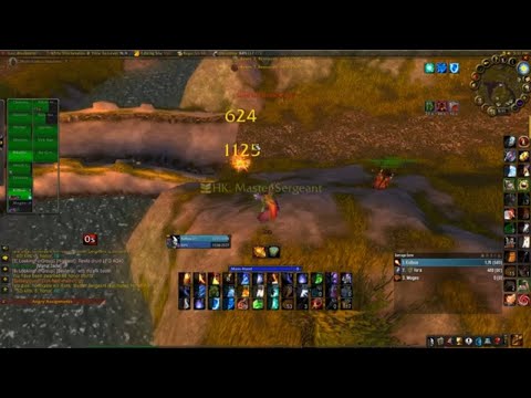 39 Twink Fire Mage Big Crit | WoW Classic