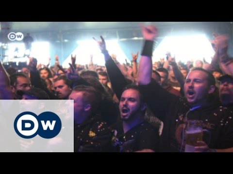 Wacken Metal Battle: Canada's Vesperia | PopXport