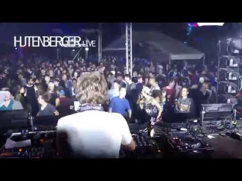 Hutenberger live @ Get Lost