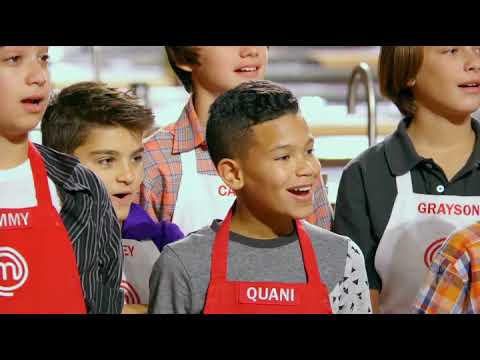 Masterchef Junior S6E4