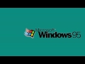 Microsoft Windows 95 Shutdown Sound