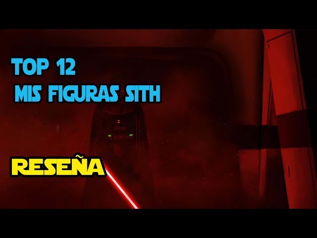 Vídeo relacionado con Star Wars - El Poder del Lado Oscuro - Set de Figuras de 30 cm - Pack de 3 Figuras