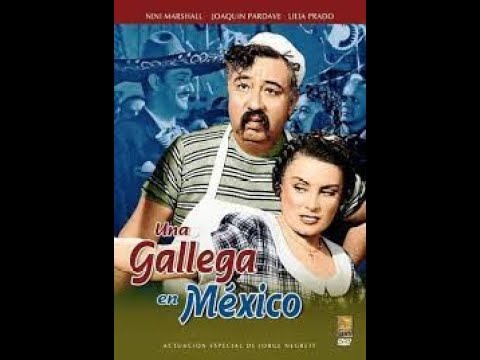 Un gallega en mexico