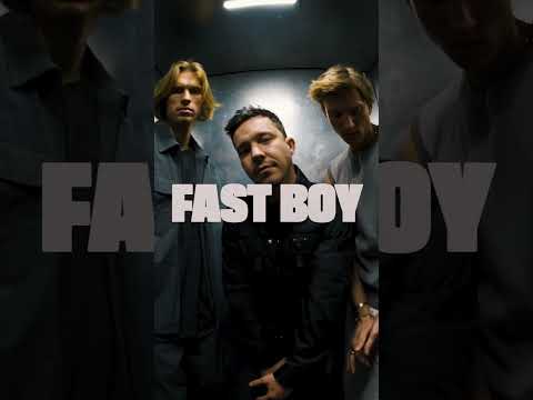 Nico Santos, FAST BOY - Where You Are #shorts