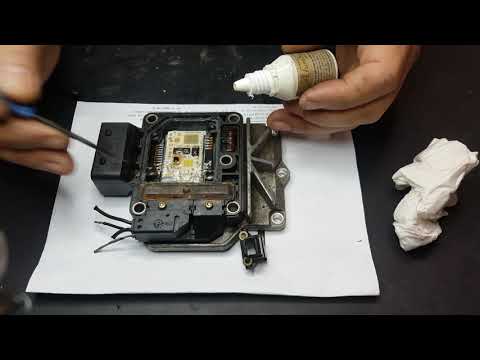 bosch vp30 vp44 transistor replacement