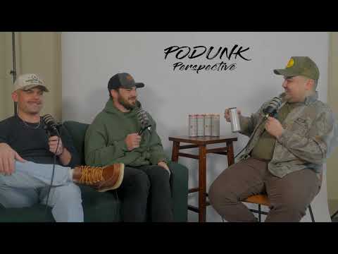 Podunk Perspective Podcast #7 - Whelan Stone