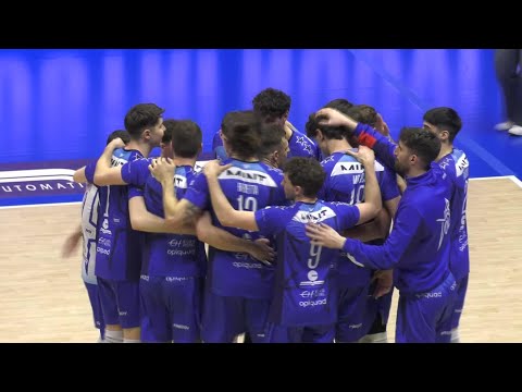 Vero Volley Monza vs. Allianz Milano - Superlega Credem Banca VBTV Match Highlights