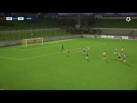 Highlights Lunds BK - IK Oddevold i Ettan Södra 20231111