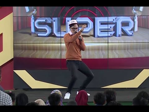 Dicky: Ngefans Sama Pramugari - SUPER