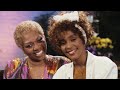 Whitney Houston Cissy Houston Superstars And Their Moms 1987