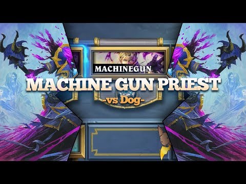 "Da Ting Go" Priest vs Dog