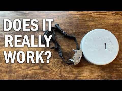 PetSafe Pawz Away Indoor Pet Barrier Review - Does It Really Work?