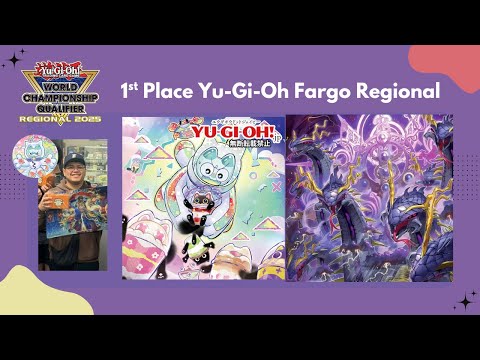 Yu-Gi-Oh! Yummy Mitsurugi Deck Profile - 1st Place Fargo Regional