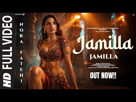 Jamilla Lyrics (जमीला) – Ashwani Machal thumbnail
