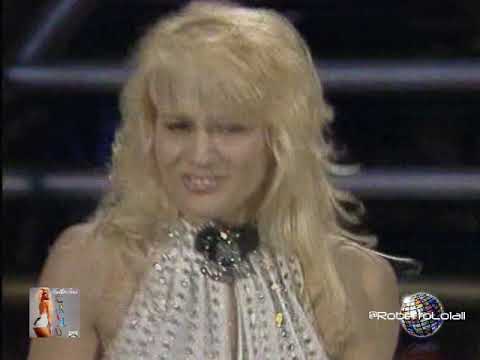 Heather Parisi - Crilú (HQ)