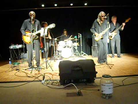 Promotional video thumbnail 2 for Vince Love And The Soul Cats