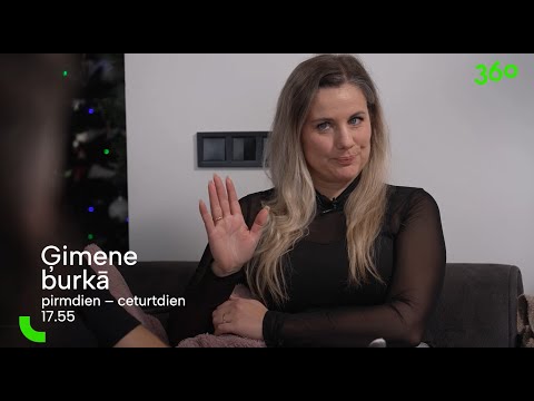 "Ģimene burkā" jaunā sezona ir klāt!