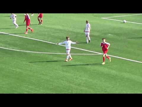 2016-10-15, 1.LSZ U14, AS Trenci vs FKM Karlova Ves (2.pol)